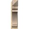 Ekena Millwork Olympic Rough Sawn Arts and Crafts Outlooker, Douglas Fir, 8"W x 32"D x 32"H OUT08X32X32OLY03RDF - alternate 4